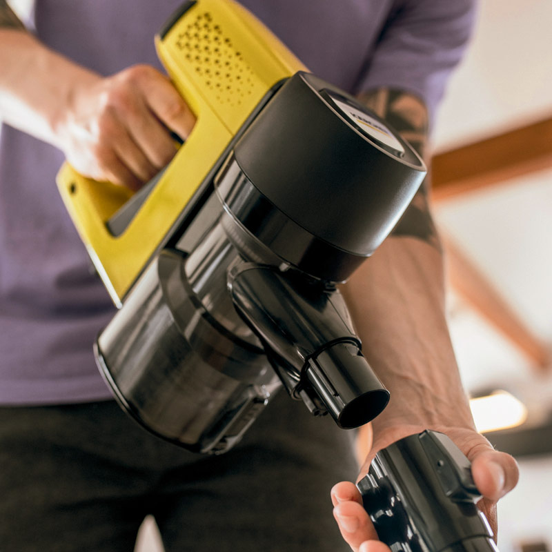 Пылесос karcher vc 4 cordless myhome