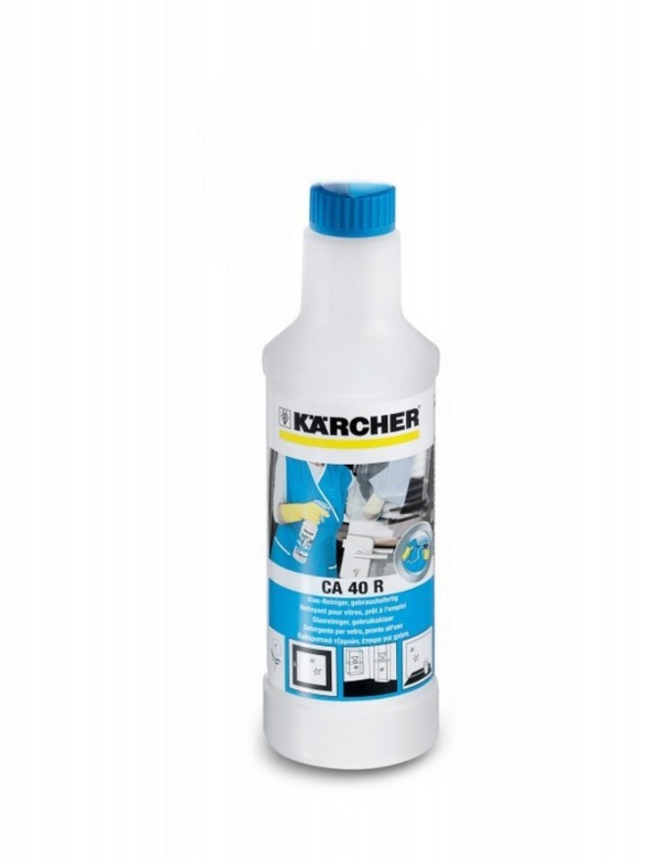 Средство для чистки стекол CA 40 R, 0,5 л, Karcher