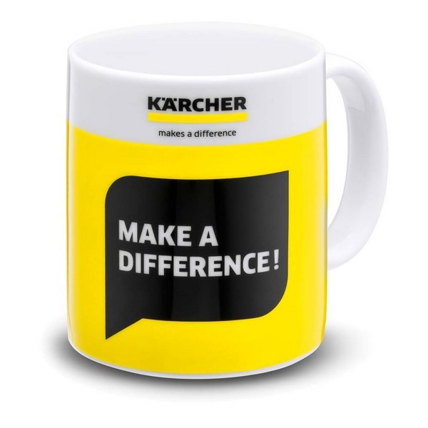 Кружка для кофе, чая, Karcher