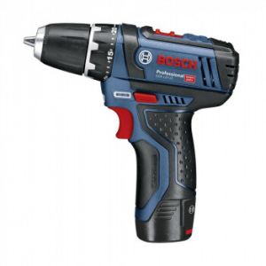 Аккумуляторная дрель-шуруповерт BOSCH GSR 12V-15 (в чемодане)