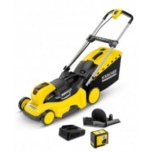 Аккумуляторная газонокосилка Karcher LMO 36-46 BATTERY Set