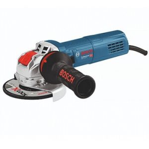 Угловая шлифмашина Bosch GWX 9-125 S в коробке