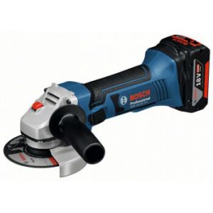 Угловая шлифмашина Bosch GWS 18-125 V-LI Professional (0.601.93A.30B)