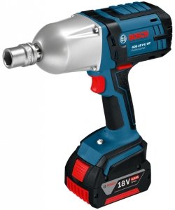 Гайковерт BOSCH GDS 18V-LI HT