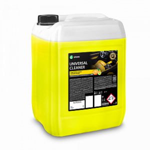 Очиститель салона "Universal cleaner" (канистра 18 кг)
