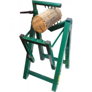 Подставка для распиливания бревен