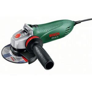 Угловая шлифмашина Bosch PWS 750-125 + 125 mm