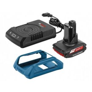 Комплект аккумулятор 12.0 В GBA12 V 1 шт. + зарядное устройство GAL 1830 W-UNI