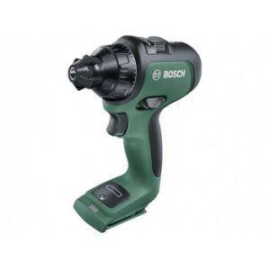 Аккумуляторная дрель-шуруповерт  BOSCH AdvancedDrill 18 в кор.