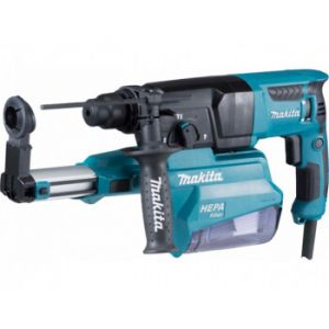 Перфоратор MAKITA HR 2650 в чем. + система пылеудаления