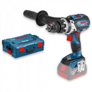 Аккумуляторная ударная дрель-шуруповерт Bosch GSB 18V-85 C