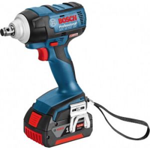 Гайковерт ударный Bosch GDS 18 V-EC 250 L-BOXX Professional