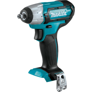 Аккумуляторный ударный гайковерт MAKITA TW 140 DZ в кор.