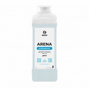 Средство моющее для пола с полирующим эффектом GraSS "Arena". 1 л.