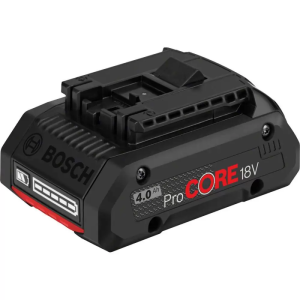 Аккумулятор BOSCH ProCORE18V 4.0 Ач