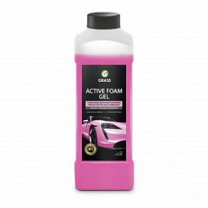 Активная пена "Active Foam Gel" (канистра 1 л)