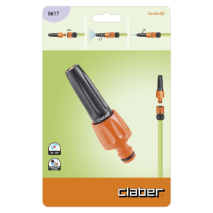 Распылитель для полива Claber JET (блистер)