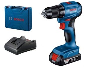 Дрель- шуруповерт аккум BOSCH GSR 185-LI в чем.