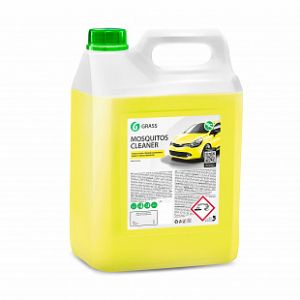 Средство для удаления следов насекомых "Mosquitos Cleaner" (канистра 5 кг)