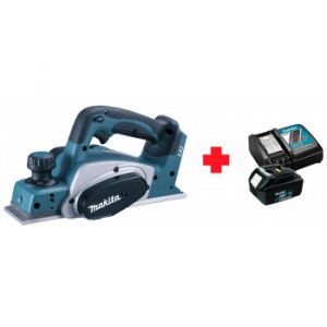 Аккумуляторный рубанок MAKITA DKP 180 Z в кор.