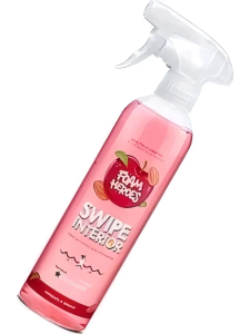 Foam Heroes Swipe Interior квик-детейлер для интерьера миндаль и вишня, 500мл, арт.FHB106