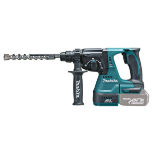 Аккум. перфоратор MAKITA DHR 242 Z