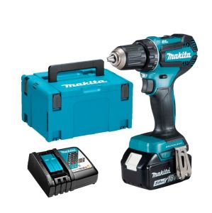 Дрель- шуруповерт аккум MAKITA DDF 485 RF5J