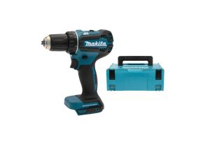 Дрель- шуруповерт аккум MAKITA DDF 485 ZJ без АКБ и ЗУ