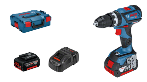 Акк.шуруповерты Li-Ion 18 В GSB 18V-85 C