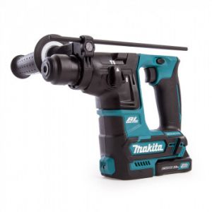 Аккум. перфоратор MAKITA HR 166 DWAE1 в чем. + набор оснастки