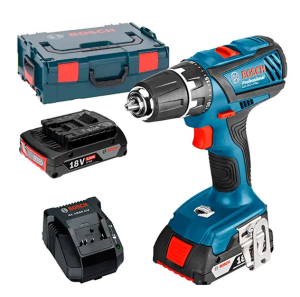 Дрель- шуруповерт аккум BOSCH GSR 18-2-Li Plus