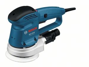 Шлифмашина эксцентриковая BOSCH GEX 125 AC