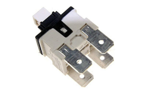 Выключатель кнопочный 2-х полюсный, Karcher, 9.085-031.0