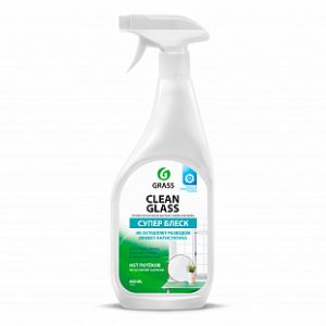 Очиститель стекол GraSS "Clean glass", 600мл.