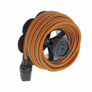 Шланг поливочный расширяющийся Claber Springy, 15 м, 9334