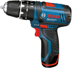 Дрель- шуруповерт ударный аккум BOSCH GSB 12V-15 Solo без АКБ и ЗУ