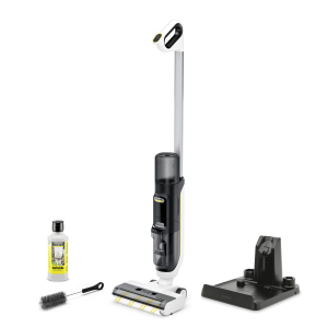Вертикальный моющий пылесос Karcher FCV 3 Natural N