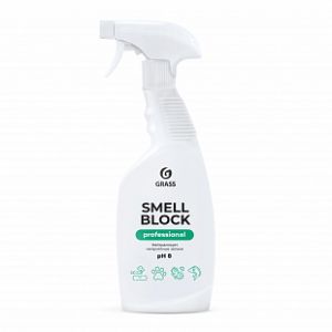 Нейтрализатор запаха "Smell Block Professional" НОВИНКА