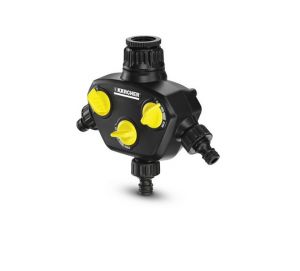 Трехканальный разветвитель, Karcher
