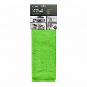 Салфетка микрофибра 320 г/м 35*40 (1шт) 
НОВИНКА