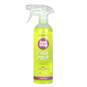 FHB064 Foam Heroes Easy Prep очиститель-обезжириватель на спиртовой основе, 500мл