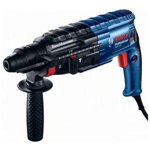 Перфоратор BOSCH GBH 2-24 DRE Professional в чем.