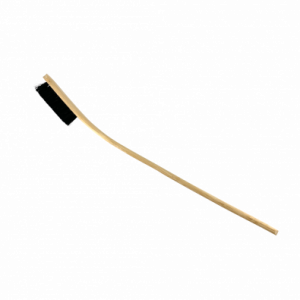 Детейлинговая деревянная щетка для очистки колесных дисков, DW-CB012