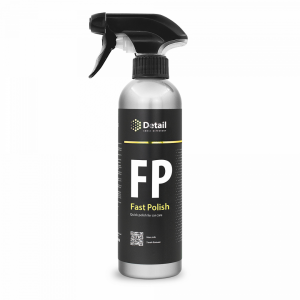 Экспресс-полироль FP "Fast Polish" 500мл, DT-0127