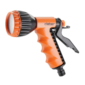 Пистолет-распылитель для полива Claber ERGO SHOWER (блистер)