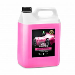 Наношампунь "Nano Shampoo" (канистра 5 кг)