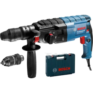 Перфоратор BOSCH GBH 2-24 в чем.