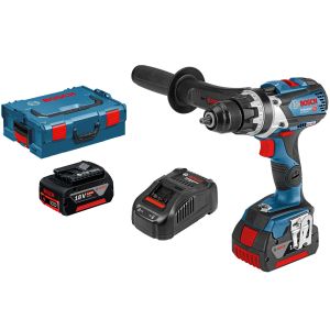 Акк.шуруповерты Li-Ion 18 В GSR 18V-85 C