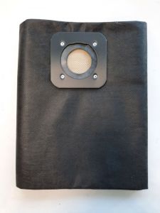 Фильтр-мешок многоразовый для Karcher WD 3, с замком.