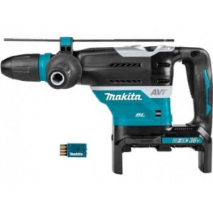 Аккум. перфоратор MAKITA DHR 400 ZKU в чем.